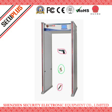 24 Detecting Zones Archway Security Metal Detector Door with Sound and Light Alarm